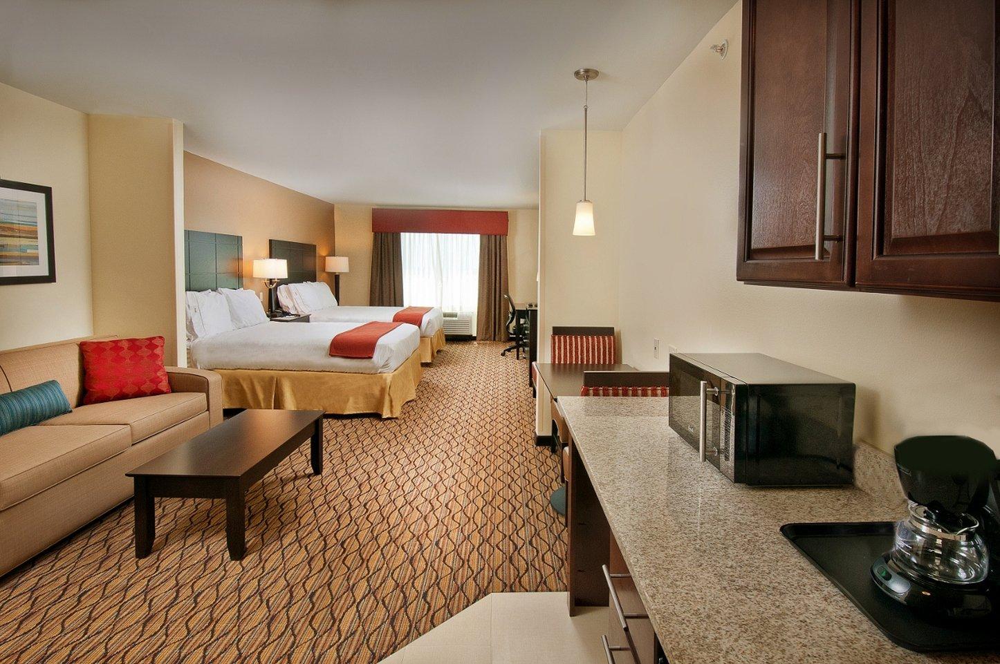 Holiday Inn Express Hotel And Suites Pearsall By Ihg Buitenkant foto