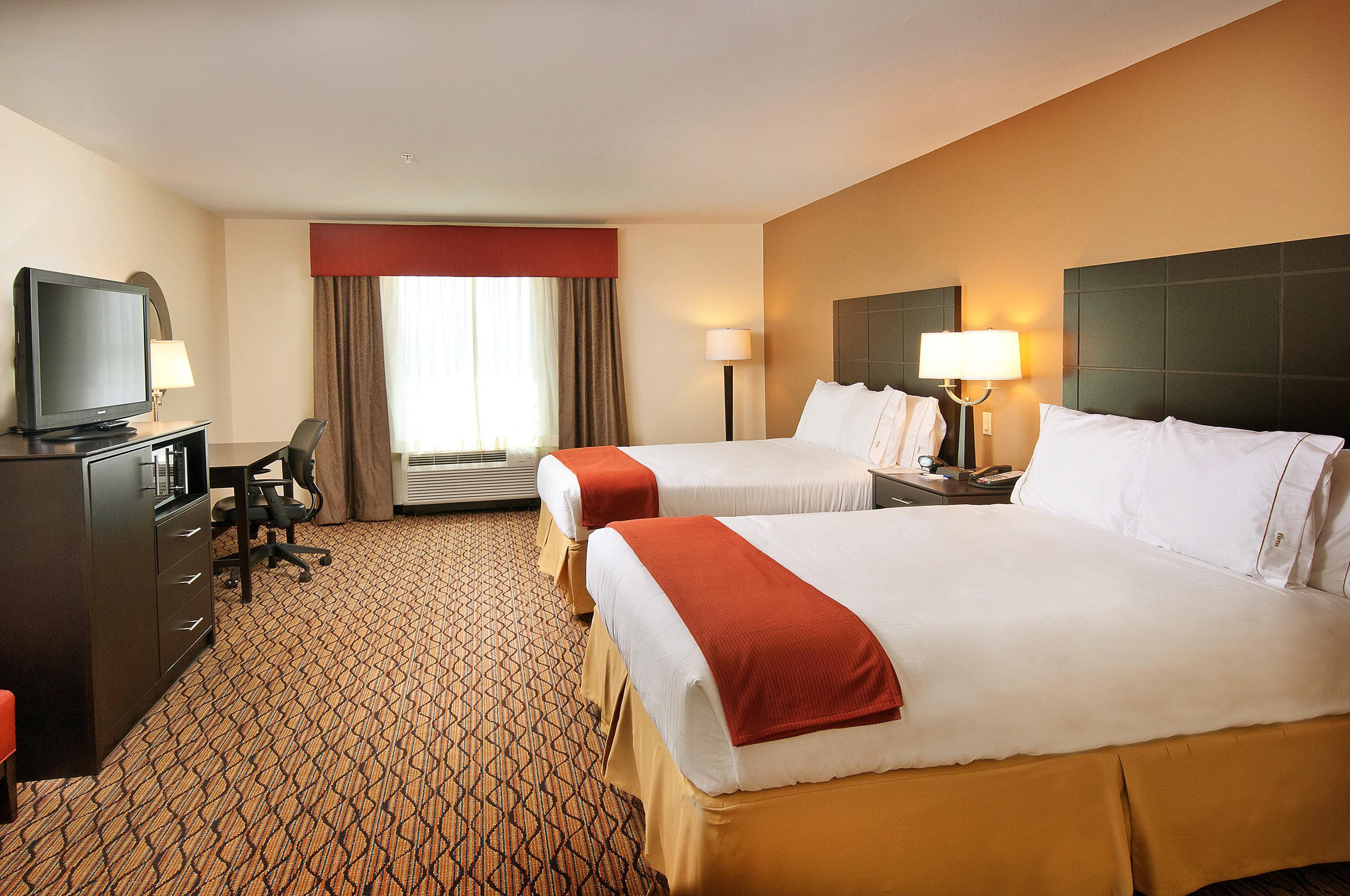 Holiday Inn Express Hotel And Suites Pearsall By Ihg Buitenkant foto