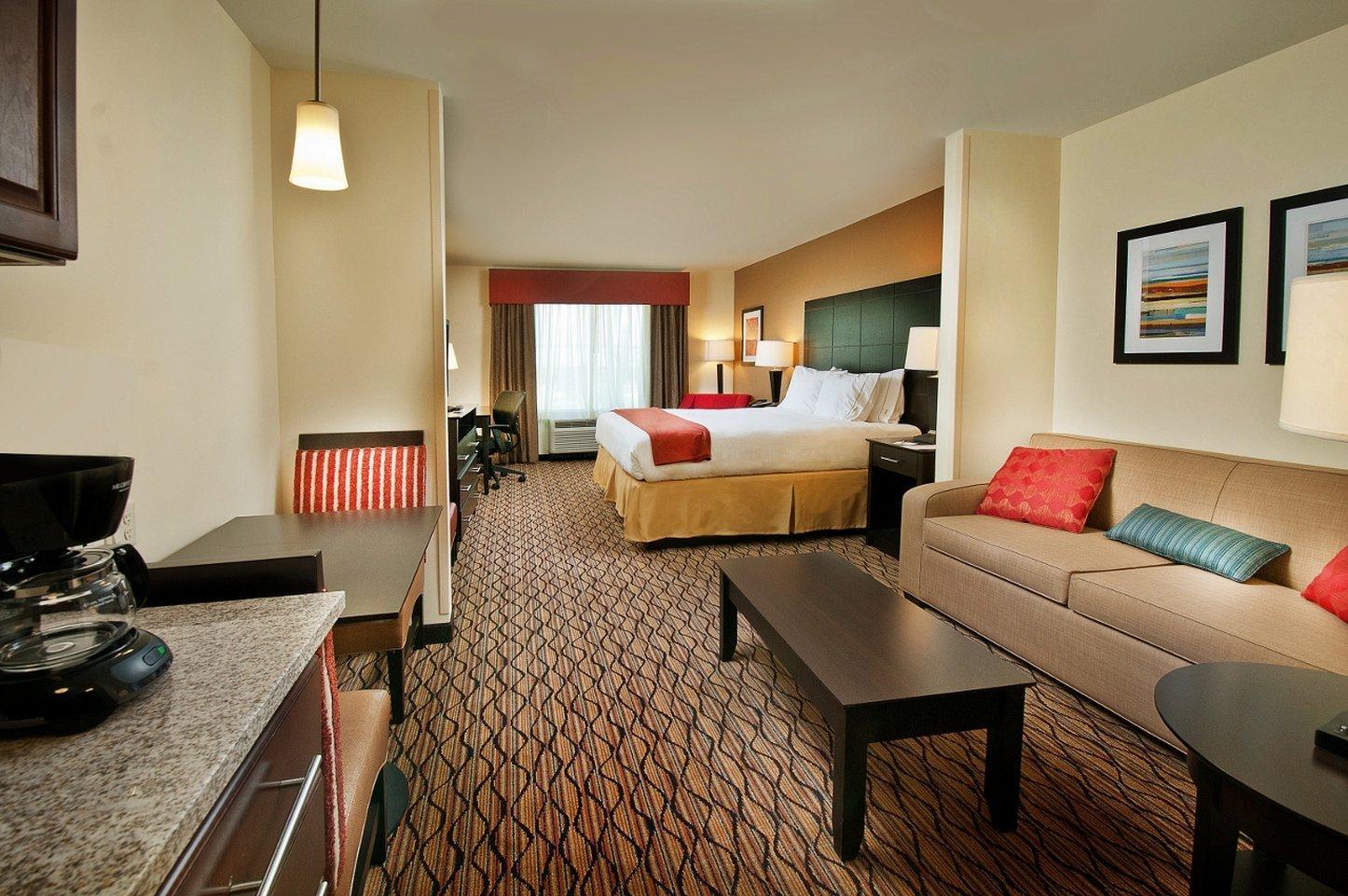 Holiday Inn Express Hotel And Suites Pearsall By Ihg Buitenkant foto