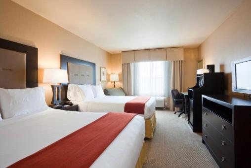 Holiday Inn Express Hotel And Suites Pearsall By Ihg Buitenkant foto